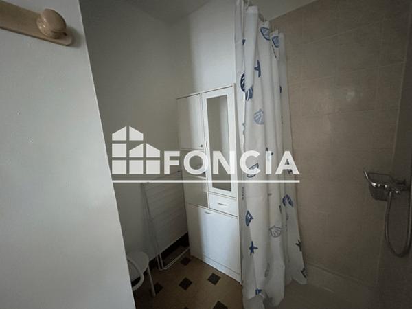 Location Studio meublé 26.7 m² - 13 AVENUE GENERAL CHAMPON Grenoble 38000