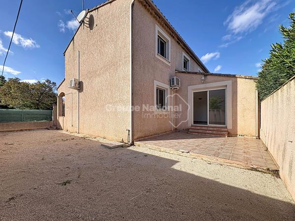 Maison Bollene 4 pièce(s) 86 m2, 3 chambres, Jardin et Garage