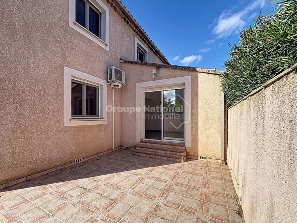 Maison Bollene 4 pièce(s) 86 m2, 3 chambres, Jardin et Garage