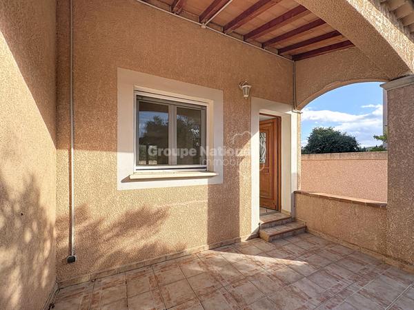 Maison Bollene 4 pièce(s) 86 m2, 3 chambres, Jardin et Garage