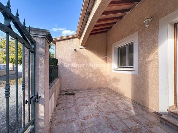 Maison Bollene 4 pièce(s) 86 m2, 3 chambres, Jardin et Garage