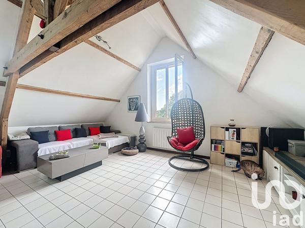 Appartement à vendre 2 pièces 45 m² Pussay