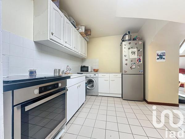 Appartement à vendre 2 pièces 45 m² Pussay