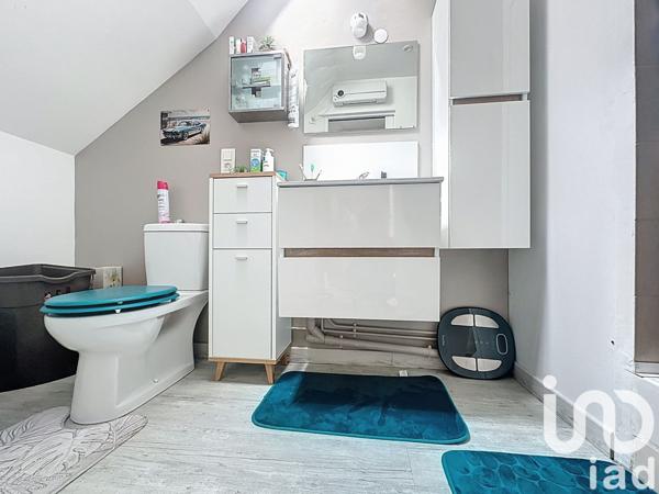 Appartement à vendre 2 pièces 45 m² Pussay