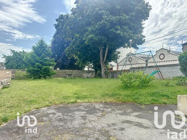 Appartement à vendre 2 pièces 45 m² Pussay