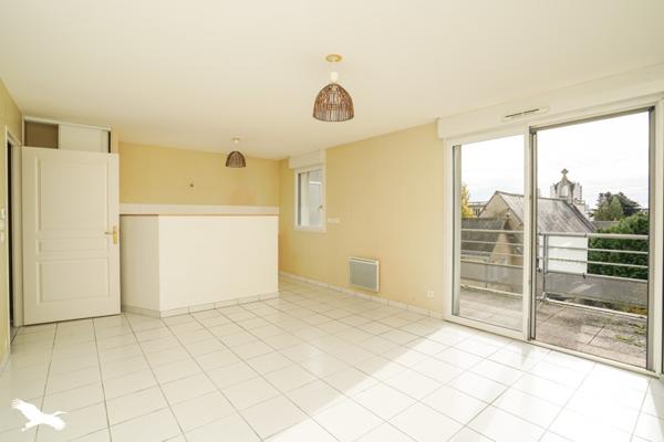 Appartement à vendre |  Tours |  3 pièces | 58 m²
