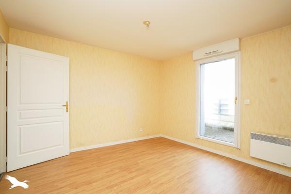 Appartement à vendre |  Tours |  3 pièces | 58 m²