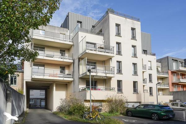 Appartement à vendre |  Tours |  3 pièces | 58 m²