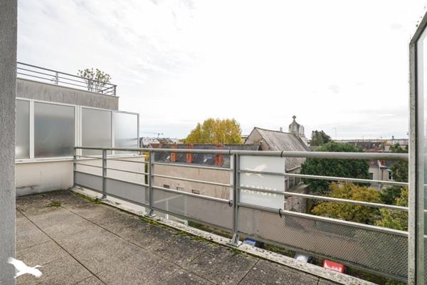 Appartement à vendre |  Tours |  3 pièces | 58 m²