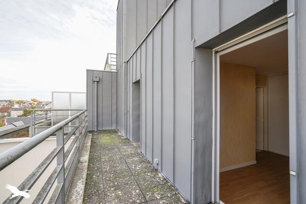 Appartement à vendre |  Tours |  3 pièces | 58 m²