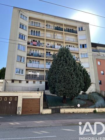 Appartement à vendre 3 pièces 70 m² Limoges