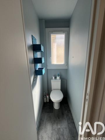 Appartement à vendre 3 pièces 70 m² Limoges