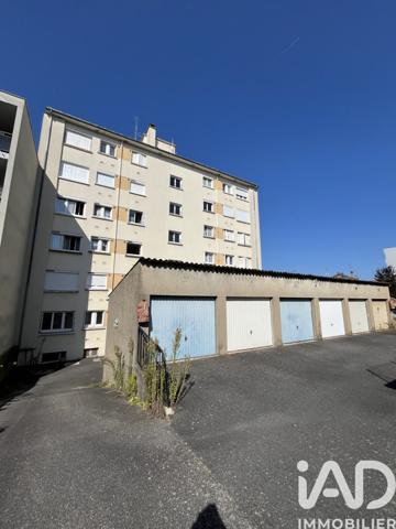 Appartement à vendre 3 pièces 70 m² Limoges