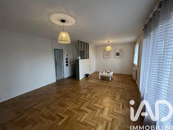 Appartement à vendre 3 pièces 70 m² Limoges