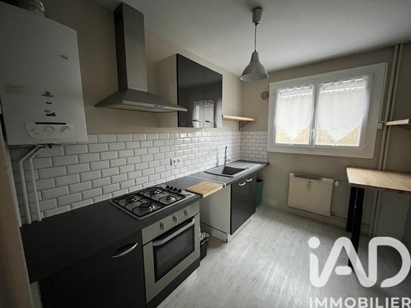 Appartement à vendre 3 pièces 70 m² Limoges