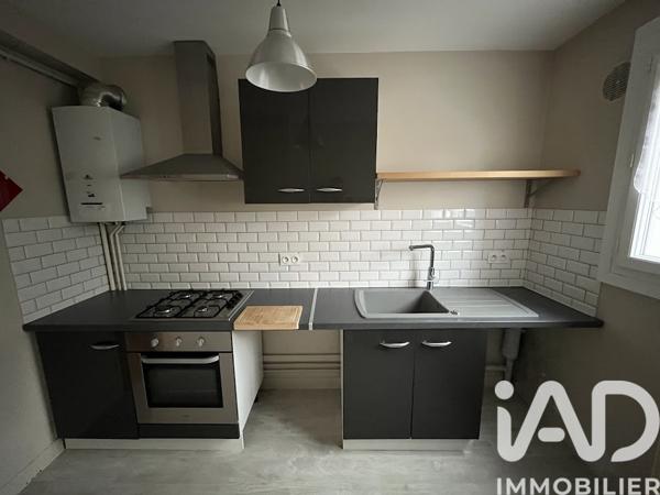 Appartement à vendre 3 pièces 70 m² Limoges