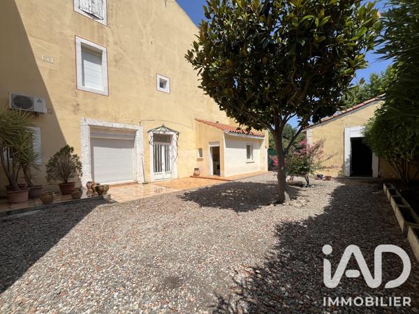 Maison à vendre 5 pièces 118,93 m² Coursan