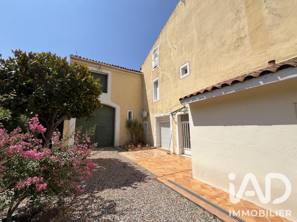 Maison à vendre 5 pièces 118,93 m² Coursan