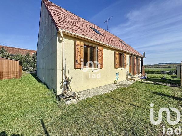 Maison à vendre 6 pièces 133 m² Nicey-sur-Aire