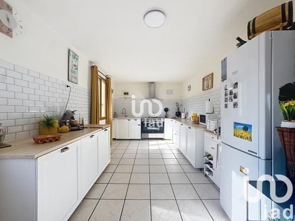 Maison à vendre 6 pièces 133 m² Nicey-sur-Aire