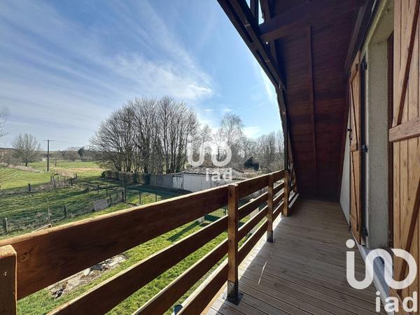 Maison à vendre 6 pièces 133 m² Nicey-sur-Aire