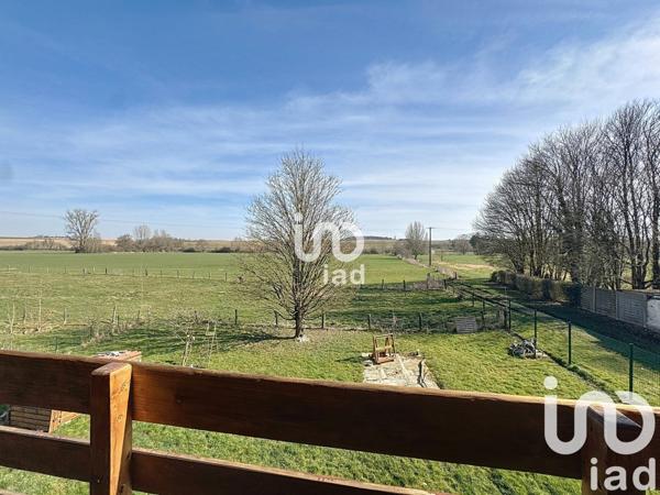 Maison à vendre 6 pièces 133 m² Nicey-sur-Aire