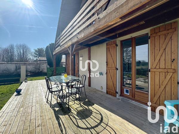 Maison à vendre 6 pièces 133 m² Nicey-sur-Aire