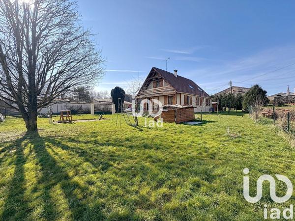 Maison à vendre 6 pièces 133 m² Nicey-sur-Aire