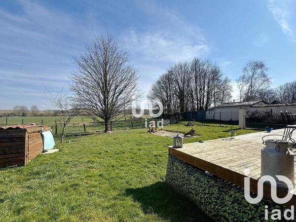 Maison à vendre 6 pièces 133 m² Nicey-sur-Aire