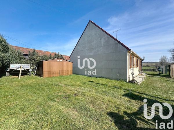 Maison à vendre 6 pièces 133 m² Nicey-sur-Aire