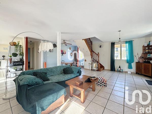 Maison à vendre 6 pièces 133 m² Nicey-sur-Aire