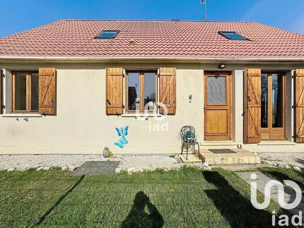 Maison à vendre 6 pièces 133 m² Nicey-sur-Aire