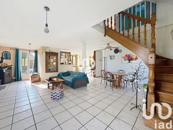 Maison à vendre 6 pièces 133 m² Nicey-sur-Aire