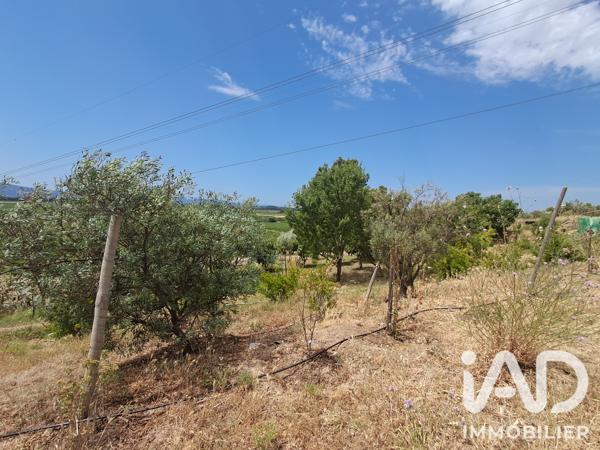 Terrain à vendre 4 865 m² Azille