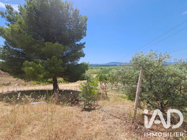 Terrain à vendre 4 865 m² Azille