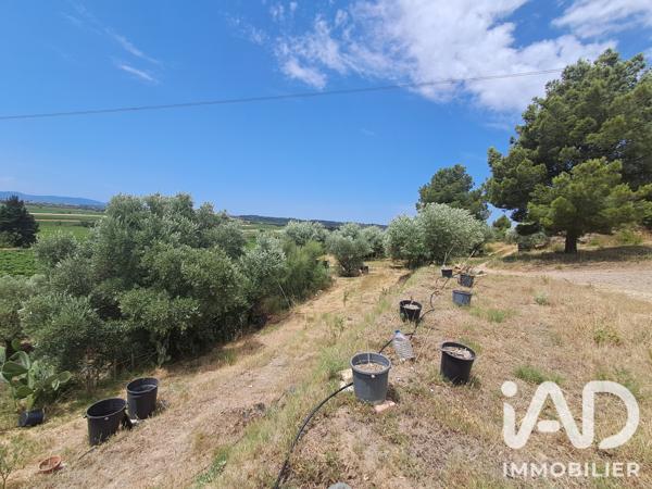 Terrain à vendre 4 865 m² Azille