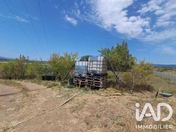 Terrain à vendre 4 865 m² Azille