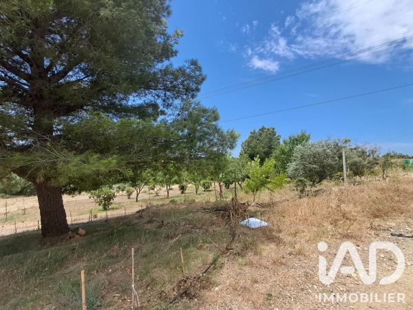 Terrain à vendre 4 865 m² Azille