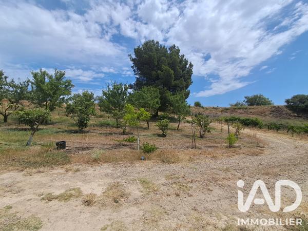 Terrain à vendre 4 865 m² Azille