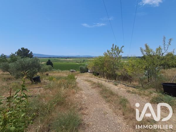 Terrain à vendre 4 865 m² Azille
