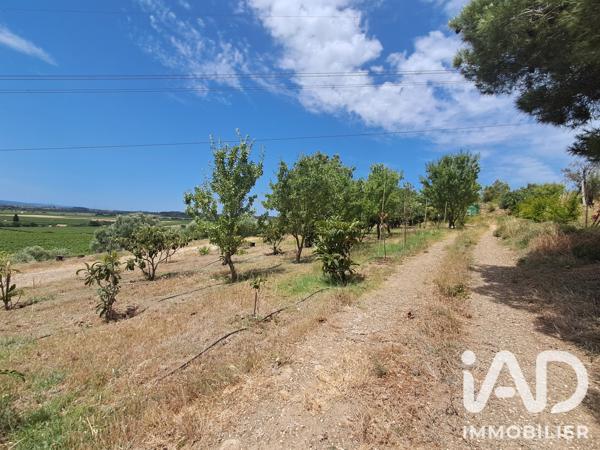 Terrain à vendre 4 865 m² Azille