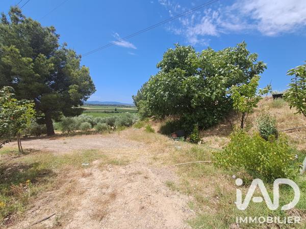 Terrain à vendre 4 865 m² Azille