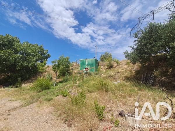 Terrain à vendre 4 865 m² Azille