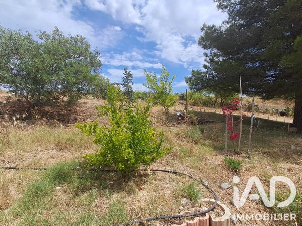 Terrain à vendre 4 865 m² Azille