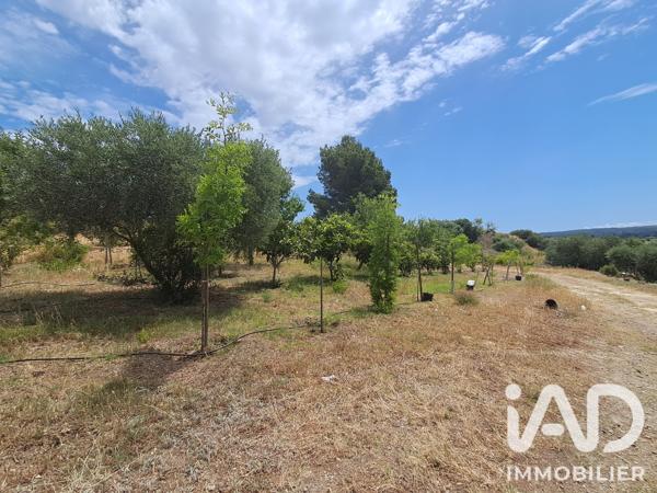 Terrain à vendre 4 865 m² Azille