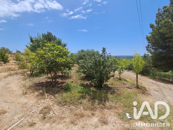 Terrain à vendre 4 865 m² Azille