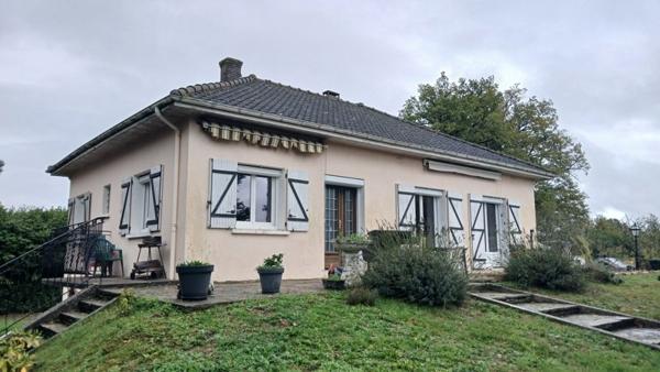 Maison à vendre |  Séreilhac |  4 pièces | 117 m²