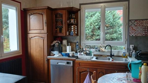 Maison à vendre |  Séreilhac |  4 pièces | 117 m²