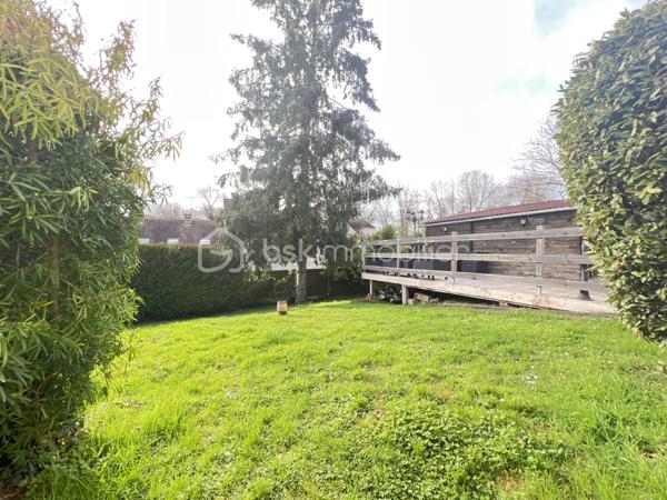 Maison de 106 m²