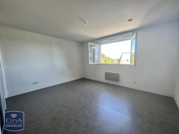 Appartement à louer 1 pièce 29.83m² Caluire-et-Cuire (69300)